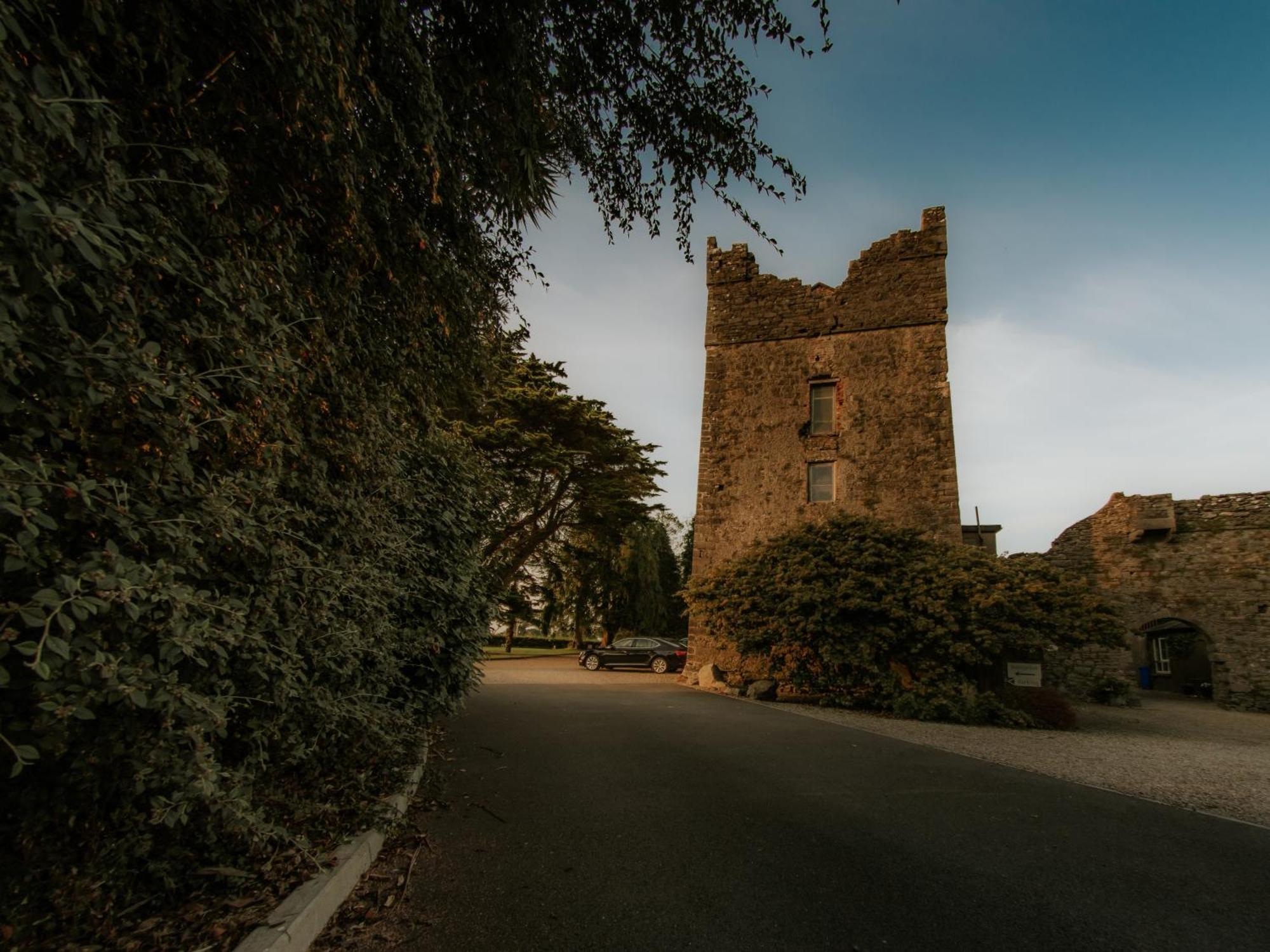 Killiane Castle Country House & Farm Drinagh Екстериор снимка