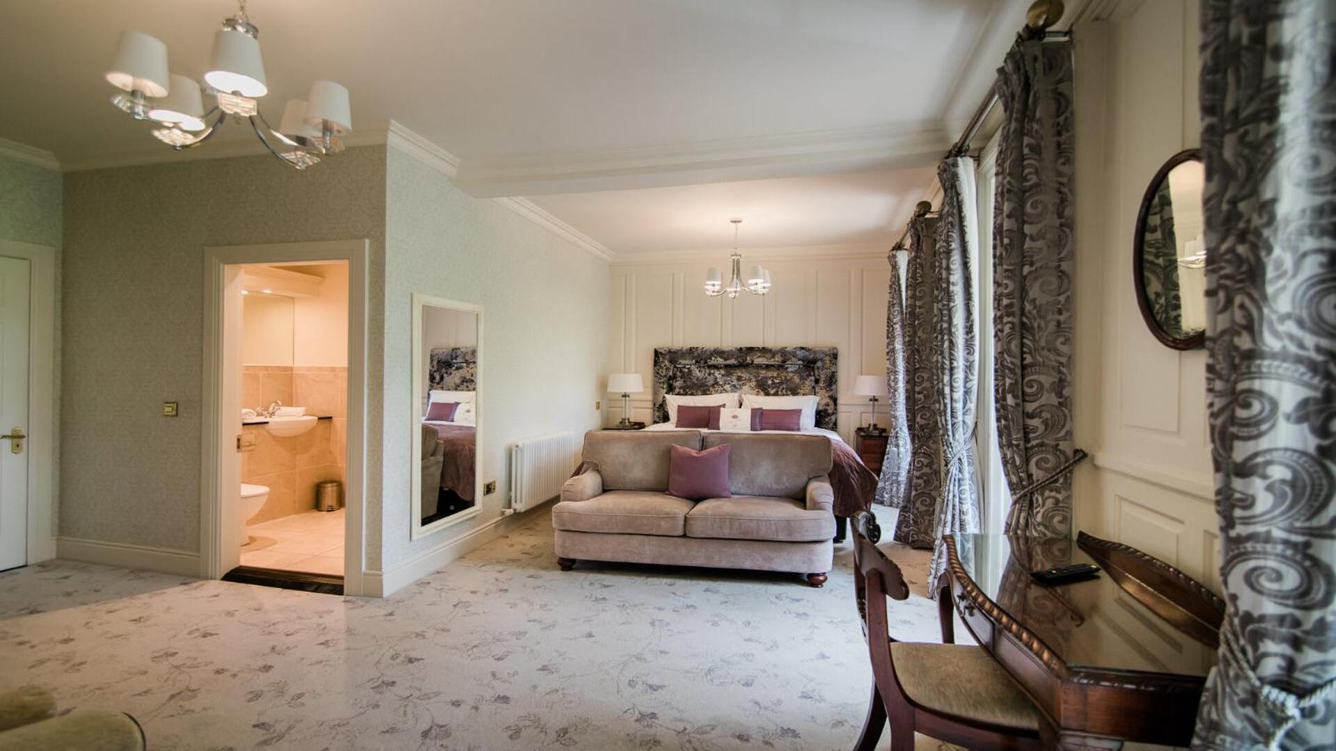 Killiane Castle Country House & Farm Drinagh Екстериор снимка