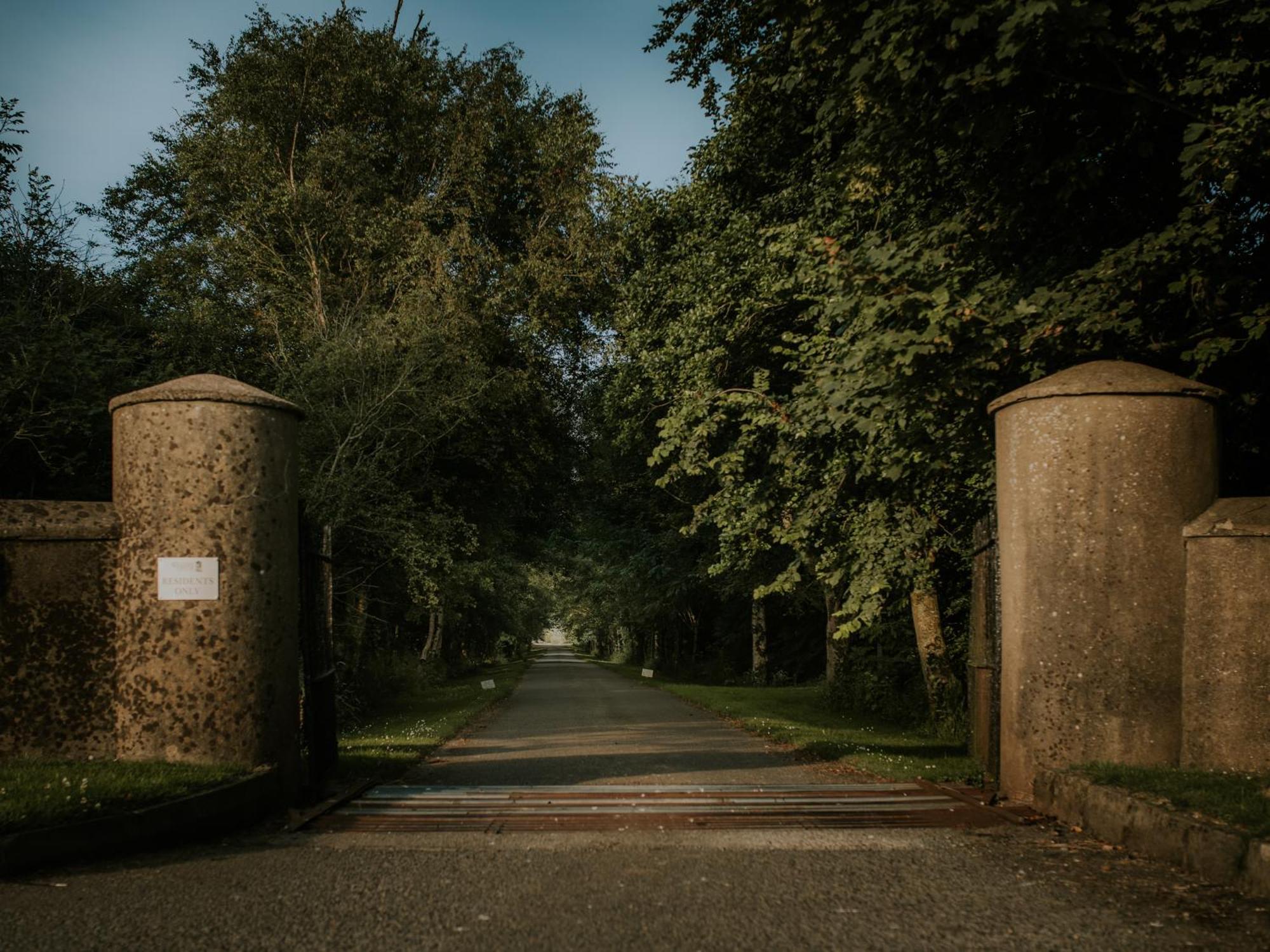 Killiane Castle Country House & Farm Drinagh Екстериор снимка