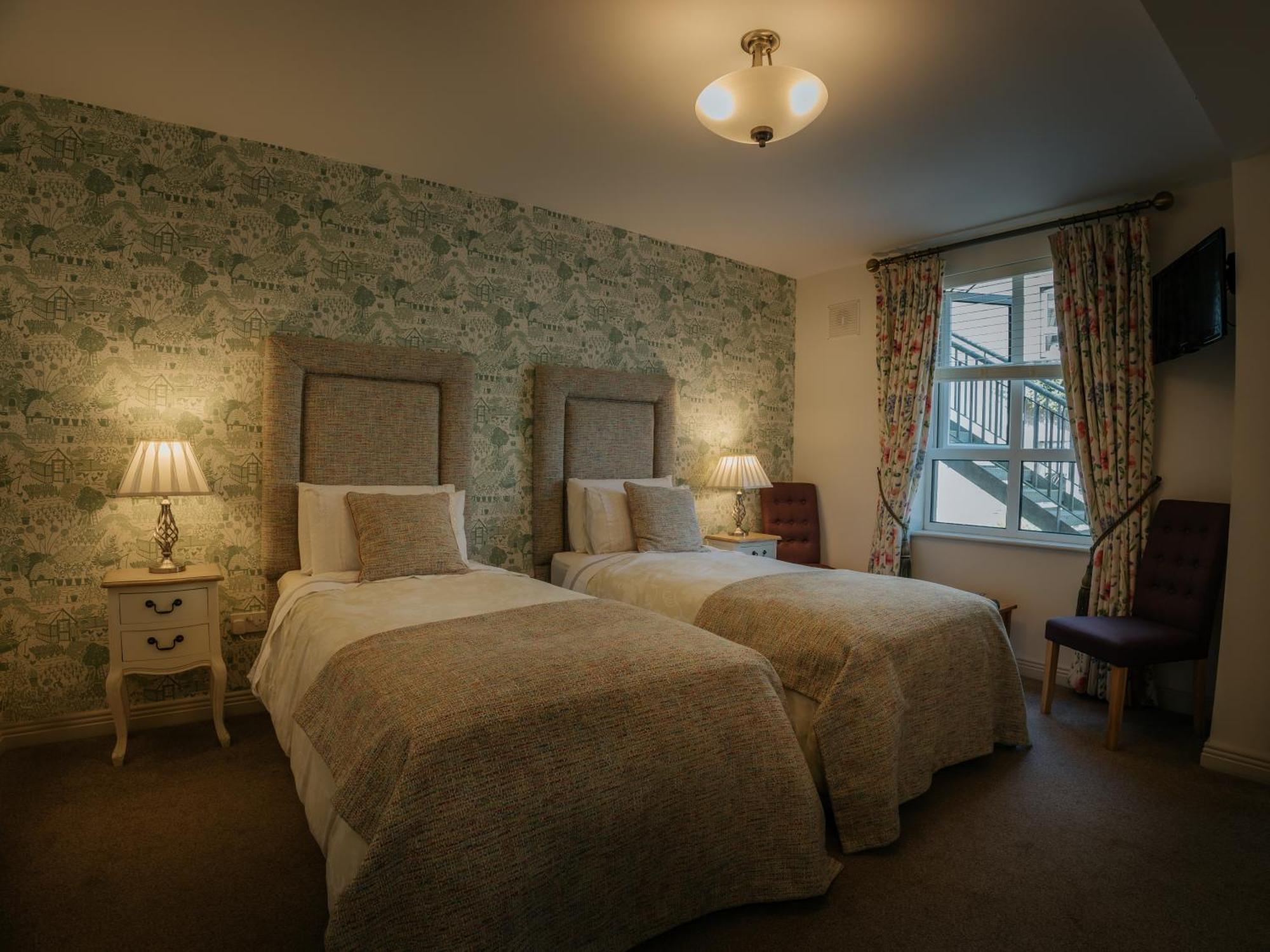 Killiane Castle Country House & Farm Drinagh Екстериор снимка