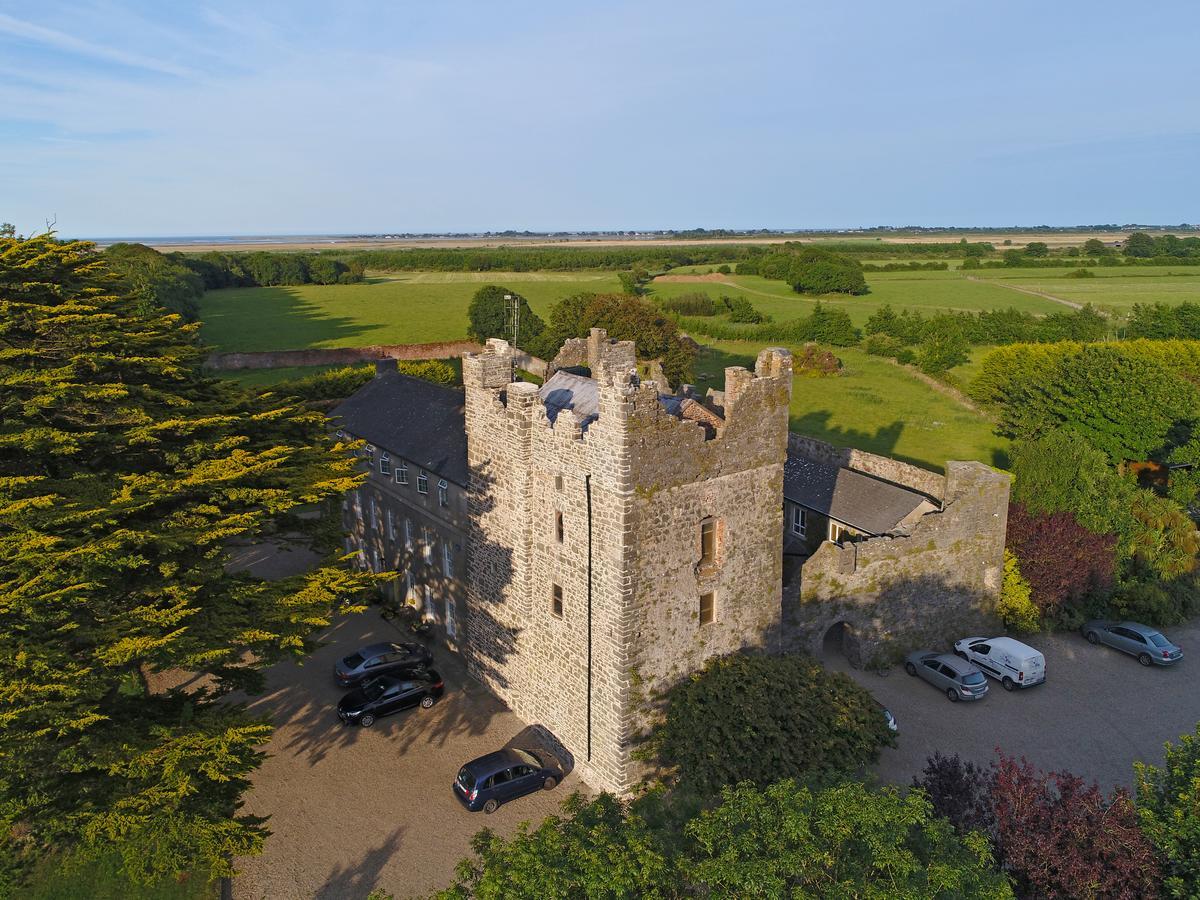 Killiane Castle Country House & Farm Drinagh Екстериор снимка